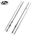 Superior Fishing Rod Spinning 1.8m 2.1m 2.4m Bass Salmon Casting Flipping Float Fast Action Carp Fishing Rod Manufacturer YISHEN