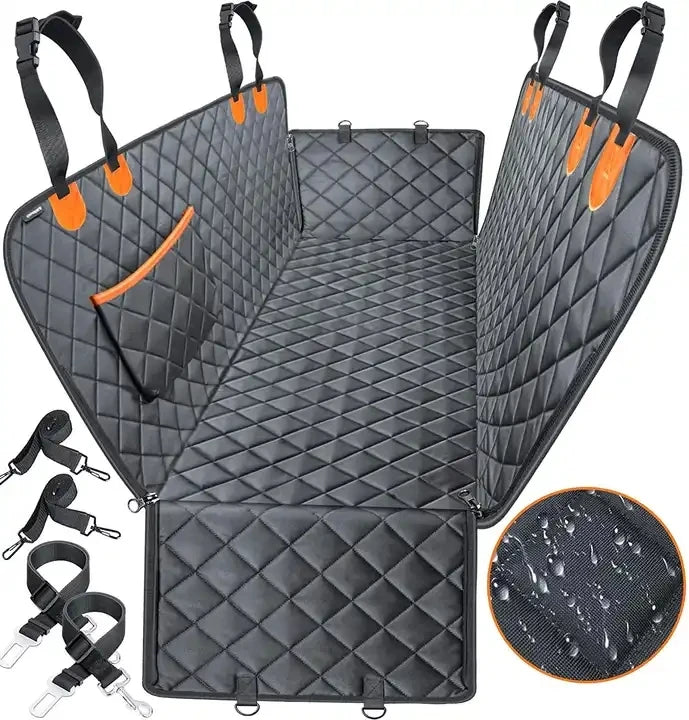 Universal Premium Car Seat Covers Waterproof Car Seat Pet Cover for Pet Car Seat Cover
