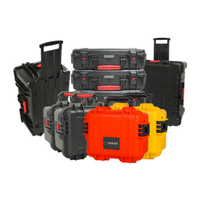 Wholesale OEM/ODM Customizable Rugged Hard IP67 Enclosure Plastic Case Dustproof Shockproof Waterproof Equipment Tool Case