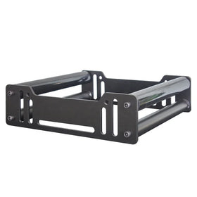 Exhibition Showroom Car Rim Hub Display Holder Rack Rotatable Wheel Base Spinning Rim Display Stand