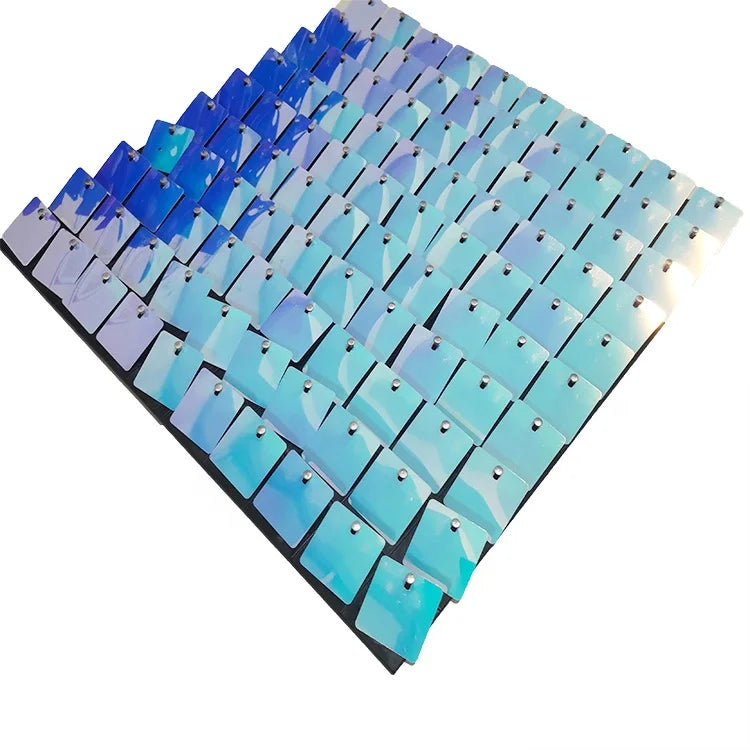 2026 Hot Sale Shimmer Sequin Backdrop Panels for Event