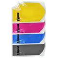 1KG Toner Powder Dust Refill Kits for Lexmark 801SY 802S 802SK 802SC 802SM 802SY 808S 808SK 808SC 808SM 808SY