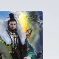 Customizable 300gsm Foil Booster Bag for Trading Sports Cards Create Your Own Unique Game Experience