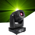 SHEHDS 6 Prism Gobo 100 Watts White LED Beam Spot Mini Moving Head Light 100W Concert Stage Lights