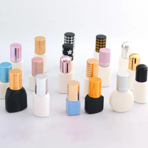 0.5 Second Waterproof Eyelash Extension Glue Custom Lash Glue for Eyelash Extension Black Clear Korea Eyelash Glue