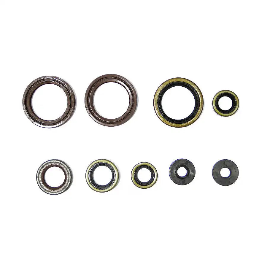 NRTeam Engine Oil Seal Kit for KTM EXC-F 530 09-11 Model