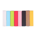Color Cardboard Box Lip Balm Lipstick Essential Oil Bottle Cosmetic Packaging Paper Box