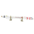 Long Life Span 80~95W 1250mm Length EFR F2 Glass CO2 Laser Tube for Laser Engraving Machine