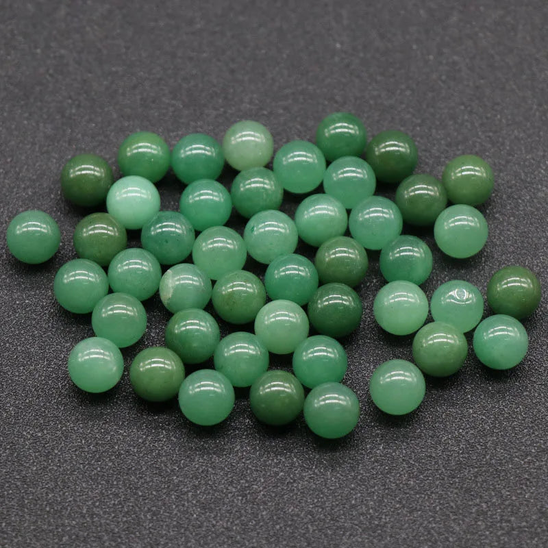 HZ Hot Natural Customized Factory-made Round Beads Support HZ Bracelet Necklace Earrings