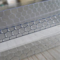 Colored Multiwall Honeycomb Polycarbonate Sheet for Sale