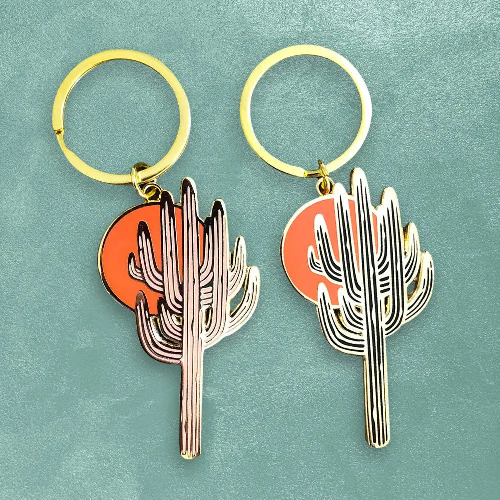 New Design Luxury Personalized Wholesale Souvenir Custom Logo Promotional Gifts Waterproof Zinc Alloy Metal Keychain