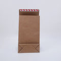 Custom High Quality Kraft Logo Printed Envelope Bag for Packaging With 3M Adhesive Seal