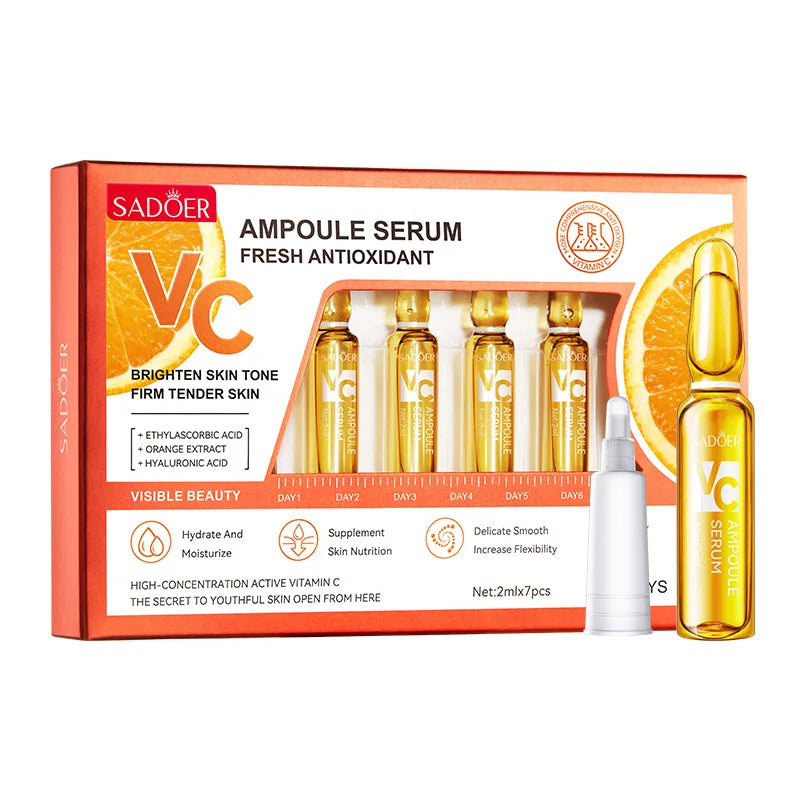 Private Brand Organic 24k Gold Anti-aging Moisturizing Hyaluronic Acid Repair Essence Facial Skin Care