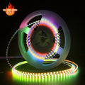 Ws2811 Ws2812B Ip20 Pixel Smd Rgbic Led 2.7Mm Rgbic Pixel Led Strip Addressable Led Strip