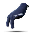 OEM Cpba Glove Billiard Cue Case Custom Non-slip 3 Finger Billiard Cloth Table Pool Accessories Indonesia Snooker Gloves