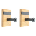 Hat Hook Top Selling Products Door Hanger 1 2 3 4 Sticky Bamboo Hooks Towel Organizer