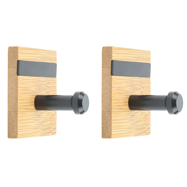 Hat Hook Top Selling Products Door Hanger 1 2 3 4 Sticky Bamboo Hooks Towel Organizer