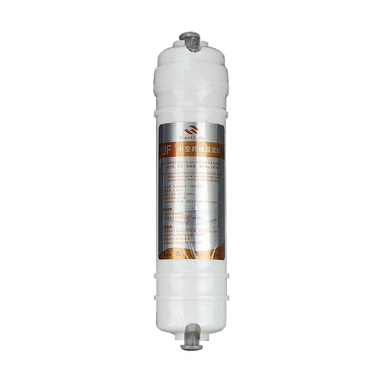 Small Washable Uf Membrane ultra Filtration 0.01 Micron Filter element Cartridge
