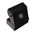 China Black Corrugated Box Reusable Digital Printing Corrugated Box Corrugated Box 4X4X4