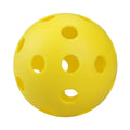 Factory Wholesale Indoor Sport Pickleballs 26 Holes TPE Material 74mm Diameter Injection Molding Welding Process High Quality
