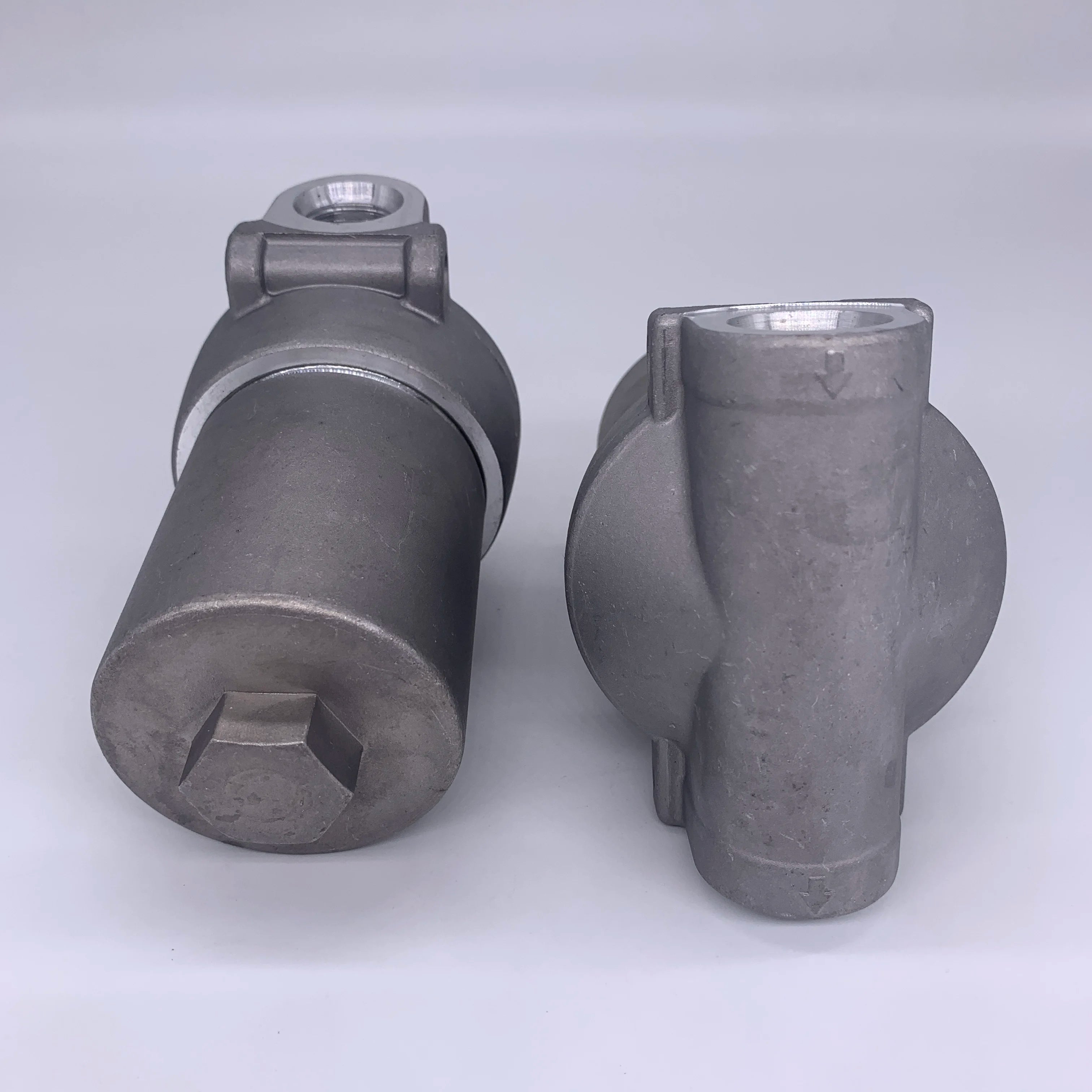 Vol EC140B EC210 EC240 EC290B EC360 Pilot Filter Assembly Filter Seat