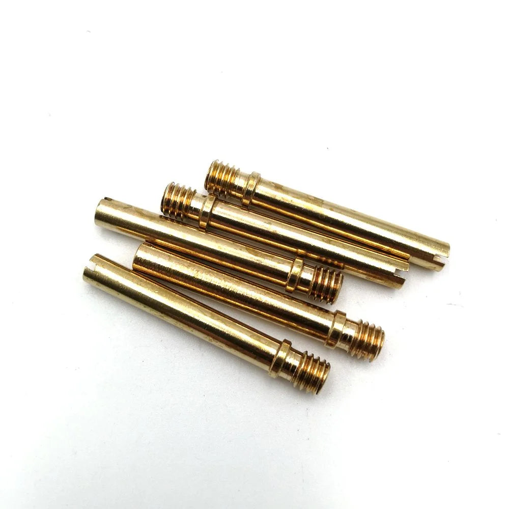 JINSLU CNC Plasma Torch YGX-100 YK-100 YGX100A Parts Air Tube 5PCS