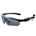 KL002 2025 Smart Wireless MP3 Polarized Sports Cycling Earphone Sunglasses