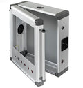 Enclosure Touch Screen Cover Support Arm System Aluminum Shell Electronic CNC Machining Control Panel Box
