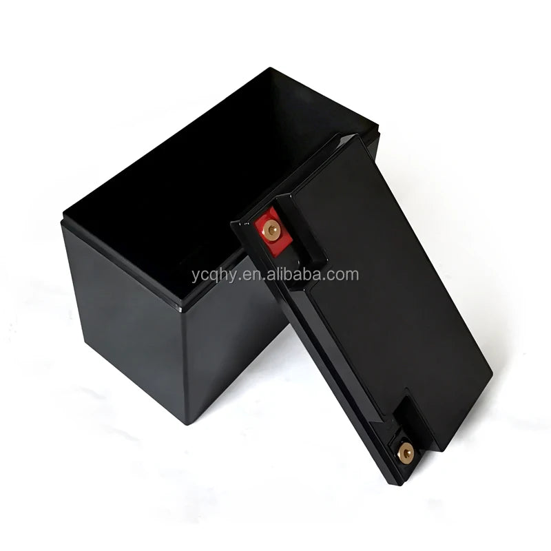 Solar Battery Enclosure 12v 50ah 60ah 100ah 120ah 180ah 200ah 300ah 400ah Lifepo4 Lithium Battery case for Rv Golf Cart