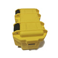 Customizable OEM/ODM Yellow PP Plastic Watch Case Support for Custom Features