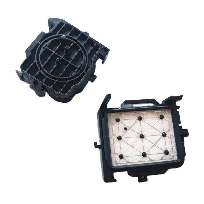 Hot Sale Roland RF640 RE640 VS640 VS300i Capping Solvent Printer Cap-top Ink Stack DX5 Head Capping Printing Machinery Parts