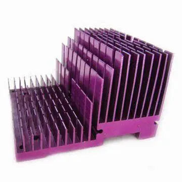Customization Flexible Stainless Steel/Aluminum Extrusion CNC Milling Wire EDM Broaching Power Coated Heated Water Cooling