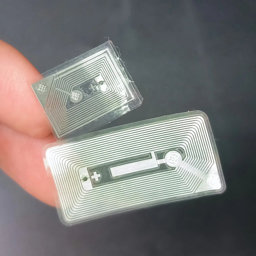 Washable Laundry Cheap Active 13.56Mhz 213  Nfc Mini Stickers 13.56 Mhz Metal Epc Gen 2 Tags Rfid Label Sticker Tag