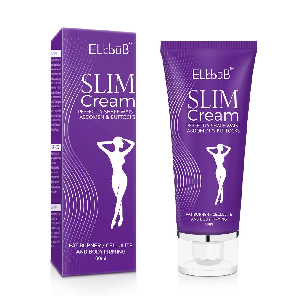 ELBBUB Sweat Gel Best Body Fat Burning Weight Loss Slimming Cream