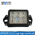 5113 Head Cap Top Eco-solvent Printer Capping Station Pictorial Machine Ink Pad for EPSON 5113 4720 EPS3200 Printhead