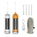 Factory Price Wholesale Custom 180ML Portable Mini Oral Irrigation IPX7 Travel Water Flosser