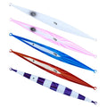 Top Right 100g 150g 200g 250g 300g 350g Jig078 Luminous Slow Pitch Metal Lead Vertical Jig Lure With Saltwater Slow Fall Jig