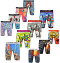 Hot Sale Custom Logo Desgin Men Boxers Underwear Full Print Breathable Comfortable Mens Briefs Underpants Boxers