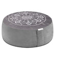 ZJFIT Customization Hot Bolsters Pillow Round Buckwheat Cushion Meditation Comfort Air Coccyx Sciatica Yoga Bolsters Cushions