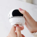 USB Mini Handheld Rechargeable Intelligent Kid Children Electric Nail Clipper Astronaut for Babies