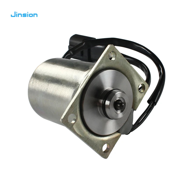 JINSION Excavator Replacement Parts PC200-6 Hydraulic Pump Solenoid Valve 708-23-18272 for Komatsu PC200-6 6D95 PC200-5