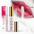 Lip Makeup Care AuQuest OEM Lipstick Original Deep Nourishing Sleep Lip Gloss Private Label Moisturizing Lip Balm