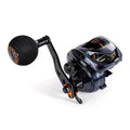 NOEBY Full Metal Baitcasting Reel Max Drag 25KGS Inshore Fishing Reels for Saltwater