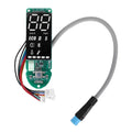 3.0 Version Dashboard Replacement Parts for Mijia Cityneye M365 Electric Scooter Display Circuit Board Parts Accessories