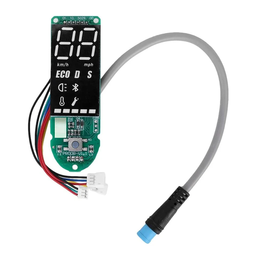 3.0 Version Dashboard Replacement Parts for Mijia Cityneye M365 Electric Scooter Display Circuit Board Parts Accessories