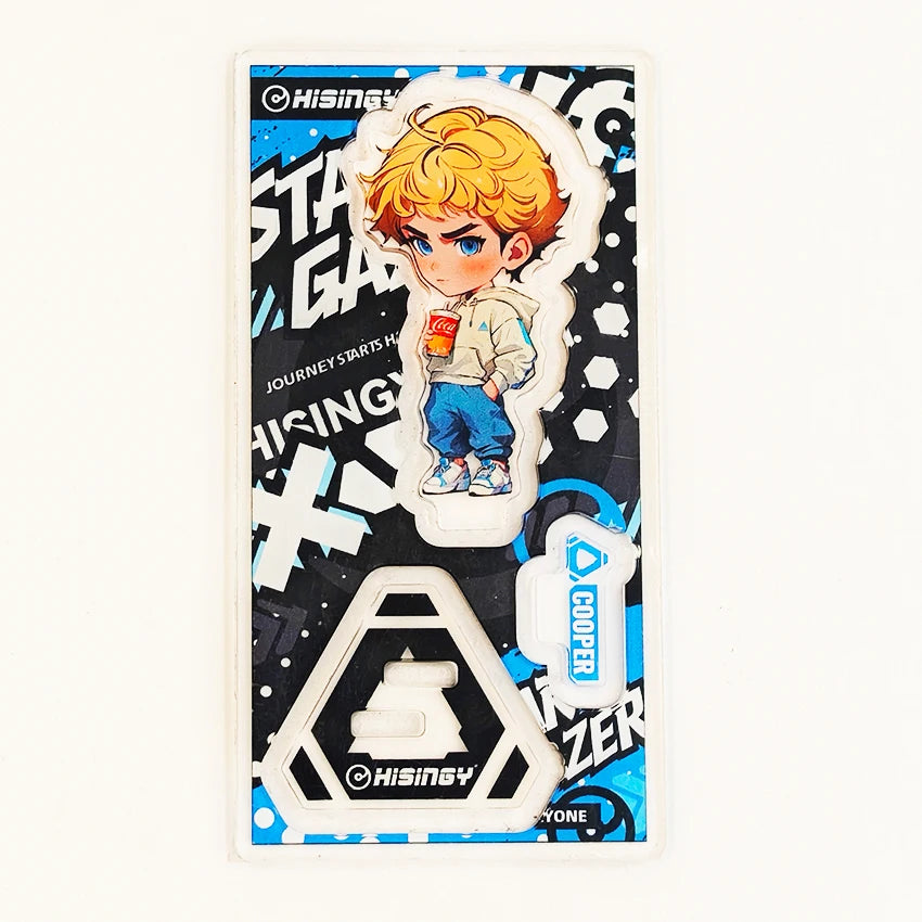Good Service Guaranteed Popular Wholesale Cartoon Character Image Standee Acrylic With Low Moq