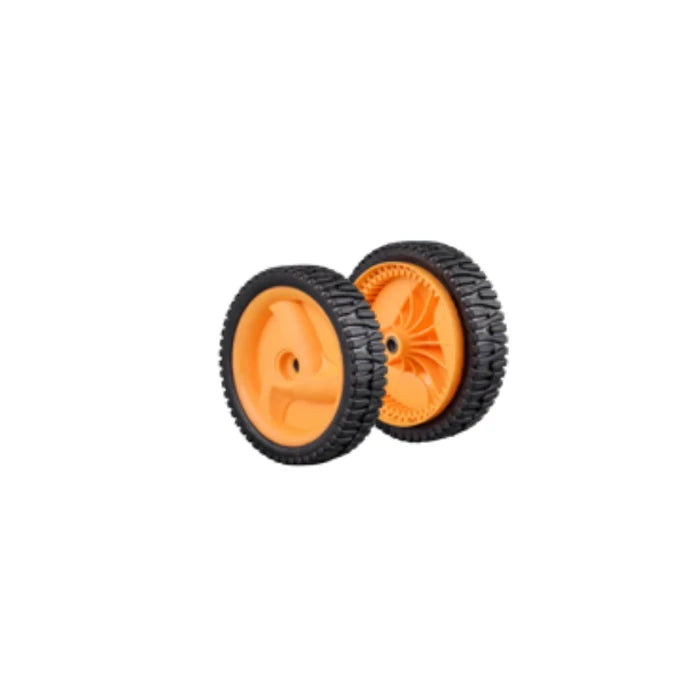 Seasummer Solid Rubber Wheel OEM Manual Arc Welding Machine Glossy Surface