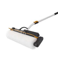 Factory Direct Hand Hold Roller Solar Panel Brush Photovoltaic Automatic Panel Cleaning Machine