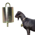 Cow Horse Sheep Animal Grazing Bells Large Models Copper Galvanized Grazing Special Bell