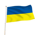3x5 ft Ukraine Flag Custom Outdoor Ukrainian National Flags 90*150 cm